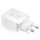 BW-S5 QC3.0 18W USB Charger EU Adapter With Power3S Tech