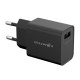 BW-S5 QC3.0 18W USB Charger EU Adapter With Power3S Tech
