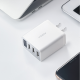 3.1A Three USB Port Fast Charging Digital Display US Plug USB Charger Adapter For iPhone X XS XR HUAWEI MI8 MI9 S10 S10+ 3.1A Three USB Port Fast Charging Digital Display US Plug USB Charger Adapter For iPhone X XS XR HUAWEI MI8 MI9 S10 S10+