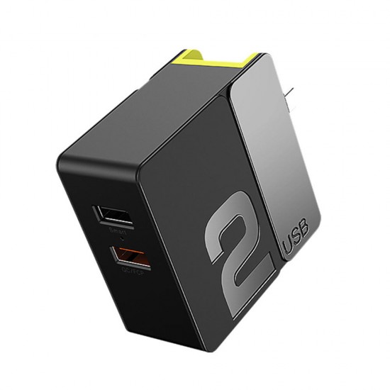 Sugar 30W 18W Dual USB PD3.0 QC4.0 U+U Fast Charging Charger For iPhone 11 X XS Max Xiaomi Mi9 HUAWEI OnePlus 7 S10 S10+ Sugar 30W 18W Dual USB PD3.0 QC4.0 U+U Fast Charging Charger For iPhone 11 X XS Max Xiaomi Mi9 HUAWEI OnePlus 7 S10 S10+