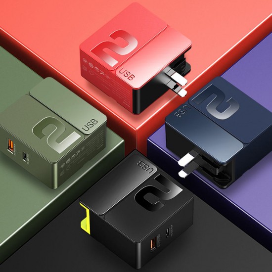 Sugar 30W 18W Dual USB PD3.0 QC4.0 U+U Fast Charging Charger For iPhone 11 X XS Max Xiaomi Mi9 HUAWEI OnePlus 7 S10 S10+ Sugar 30W 18W Dual USB PD3.0 QC4.0 U+U Fast Charging Charger For iPhone 11 X XS Max Xiaomi Mi9 HUAWEI OnePlus 7 S10 S10+