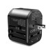 T20 Universal Multi-function Dual USB Socket Travel USB Charger US EU AU UK Plug T20 Universal Multi-function Dual USB Socket Travel USB Charger US EU AU UK Plug