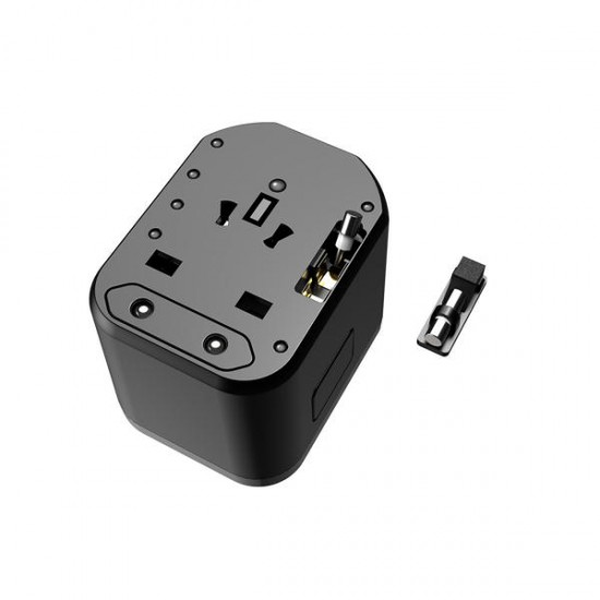 T20 Universal Multi-function Dual USB Socket Travel USB Charger US EU AU UK Plug T20 Universal Multi-function Dual USB Socket Travel USB Charger US EU AU UK Plug