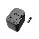 T20 Universal Multi-function Dual USB Socket Travel USB Charger US EU AU UK Plug T20 Universal Multi-function Dual USB Socket Travel USB Charger US EU AU UK Plug