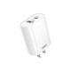 18W Type C USB QC3.0 Fast Charging USB Charger Adapter For Huawei P30 Pro Mate 30 5G 9Pro K30 S10+ Note10 5G Oneplus 7T Pro 18W Type C USB QC3.0 Fast Charging USB Charger Adapter For Huawei P30 Pro Mate 30 5G 9Pro K30 S10+ Note10 5G Oneplus 7T Pro