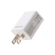 2.4A Dual USB Fast Charging USB Charger Adapter with Type C Micro USB Data Cable For P30 Pro Mate 30 5G Xiaomi 9Pro