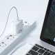 PD3.0 18W USB Type-C Fast Charging For iPhone XS 11Pro Huawei P30 P40 Pro MI10 Note 9S OnePlus 8Pro-White PD3.0 18W USB Type-C Fast Charging For iPhone XS 11Pro Huawei P30 P40 Pro MI10 Note 9S OnePlus 8Pro-White