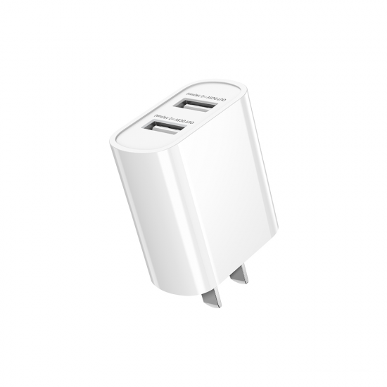 RP-U35 Dual USB Charger Adapter Fast Charging For iPhone XS 12 11Pro Mi10 S20+ RP-U35 Dual USB Charger Adapter Fast Charging For iPhone XS 12 11Pro Mi10 S20+