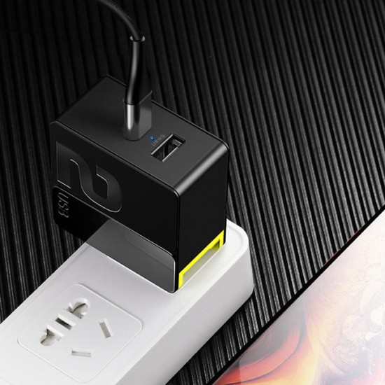 30W Micro USB Type C U+C Fast Charging USB Charger PD 3.0 SCP & FCP QC4.0 & QC3.0 Travel Adapter Quick Charge For iPhone XS XR Huawei P30