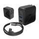 SWITCH Multi-function Switch Charger Fast Charging Compatible with Lite Support HDMI Projection Screen Suitable for Switch/Android/PC SWITCH Multi-function Switch Charger Fast Charging Compatible with Lite Support HDMI Projection Screen Suitable for Switch/Android/PC
