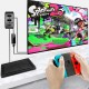 SWITCH Multi-function Switch Charger Fast Charging Compatible with Lite Support HDMI Projection Screen Suitable for Switch/Android/PC SWITCH Multi-function Switch Charger Fast Charging Compatible with Lite Support HDMI Projection Screen Suitable for Switch/Android/PC