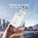 4-Port USB Charger Quick Charging QC 3.0 EU Plug US Plug Wall Charger For iPhone XS 11Pro Mi10 Note 9S