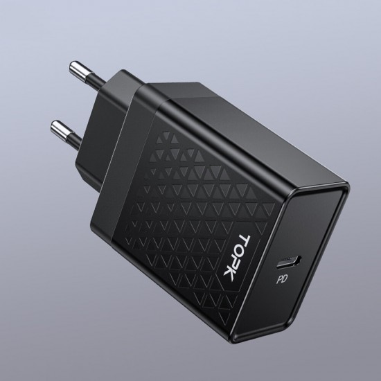 18W PD QC3.0 Quick Charging Type C Charger EU Plug Adapter For Mi9 MacBook HUAWEI Mate 30 Pro G Note10+ 5G Pocophone F1 18W PD QC3.0 Quick Charging Type C Charger EU Plug Adapter For Mi9 MacBook HUAWEI Mate 30 Pro G Note10+ 5G Pocophone F1