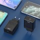 18W PD QC3.0 Quick Charging Type C Charger EU Plug Adapter For Mi9 MacBook HUAWEI Mate 30 Pro G Note10+ 5G Pocophone F1 18W PD QC3.0 Quick Charging Type C Charger EU Plug Adapter For Mi9 MacBook HUAWEI Mate 30 Pro G Note10+ 5G Pocophone F1