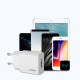 18W QC3.0 Fast Charging USB Charger Adapter For iPhone 11 Pro Huawei P30 Pro Mate 30 9Pro S10+ Note 10