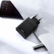 18W QC3.0 Fast Charging USB Charger For iPhone 8 Plus XS 11 Pro Huawei P30 Pro Mate 30 Mi9 9 Pro S10+ Note10 18W QC3.0 Fast Charging USB Charger For iPhone 8 Plus XS 11 Pro Huawei P30 Pro Mate 30 Mi9 9 Pro S10+ Note10