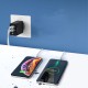 28W QC3.0 Dual USB Port Fast Charging USB Charger Adapter For iPhone 11 Pro Huawei P30 Mate 30 9 Pro S10+ Note10
