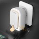 3.4A 3 Ports Auto-ID USB Travel Wall Charger Adapter With Touch LED Lamp US UK AU EU Plug