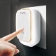 3.4A 3 Ports Auto-ID USB Travel Wall Charger Adapter With Touch LED Lamp US UK AU EU Plug