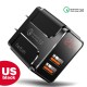 18W Dual Port USB Charger QC3.0 Quick Charge Wall Charger Adapter With EU Plug US Plug UK Plug For iPhone 11 SE 2020 For Huawei 18W Dual Port USB Charger QC3.0 Quick Charge Wall Charger Adapter With EU Plug US Plug UK Plug For iPhone 11 SE 2020 For Huawei