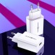 18W Quick Charge 3.0 Fast Charging USB Charger For iPhone XS XR 11 Pro Huawei P30 Pro Mate 30 Mi9 9Pro S10+ Note 10