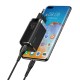 CC110 65W USB3.0 Type-C 65W GaN Mini Type-C PD Charger + USB Charger for Samsung S10 Matebook for iPhone 11 Pro Max Notebook MacBook Tablet HUAWEI P30Pro For Nintendo Switch CC110 65W USB3.0 Type-C 65W GaN Mini Type-C PD Charger + USB Charger for Samsung S10 Matebook for iPhone 11 Pro Max Notebook MacBook Tablet HUAWEI P30Pro For Nintendo Switch