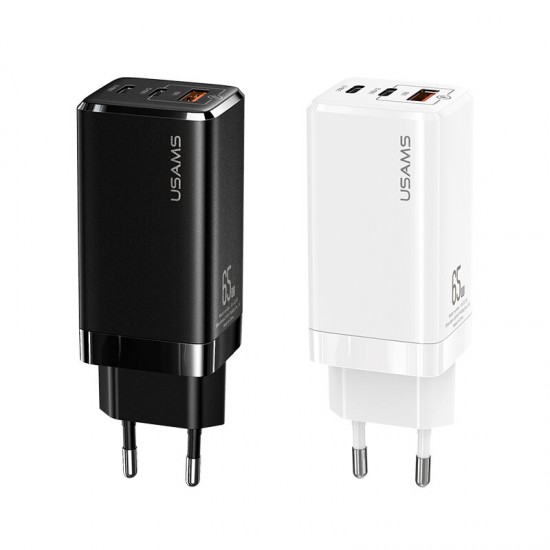 CC110 65W USB3.0 Type-C 65W GaN Mini Type-C PD Charger + USB Charger for Samsung S10 Matebook for iPhone 11 Pro Max Notebook MacBook Tablet HUAWEI P30Pro For Nintendo Switch CC110 65W USB3.0 Type-C 65W GaN Mini Type-C PD Charger + USB Charger for Samsung S10 Matebook for iPhone 11 Pro Max Notebook MacBook Tablet HUAWEI P30Pro For Nintendo Switch