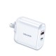QC3.0 24W Type-C PD Fast Charging USB Charger For iPhone 11 Pro Huawei P30 Mi9 S10+ Note10