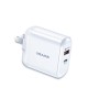 QC3.0 24W Type-C PD Fast Charging USB Charger For iPhone 11 Pro Huawei P30 Mi9 S10+ Note10 QC3.0 24W Type-C PD Fast Charging USB Charger For iPhone 11 Pro Huawei P30 Mi9 S10+ Note10