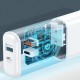 QC3.0 24W Type-C PD Fast Charging USB Charger For iPhone 11 Pro Huawei P30 Mi9 S10+ Note10 QC3.0 24W Type-C PD Fast Charging USB Charger For iPhone 11 Pro Huawei P30 Mi9 S10+ Note10
