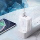 QC3.0 24W Type-C PD Fast Charging USB Charger For iPhone 11 Pro Huawei P30 Mi9 S10+ Note10 QC3.0 24W Type-C PD Fast Charging USB Charger For iPhone 11 Pro Huawei P30 Mi9 S10+ Note10