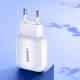 T19 5V 2.1A Travel Universal USB Power Wall Charger Adapter for US EU Plug for Samsung S10+ for Note8