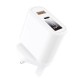 T30 18W QC3.0 PD3.0 Digital Display Fast Travel USB Charger for Samsung S10 for iPhone 11 Pro Max Huawei LG