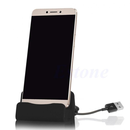 USB Type-C Dock Charger Charging Desktop Station For Xiaomi Huawei LeTV Nexus Meizu