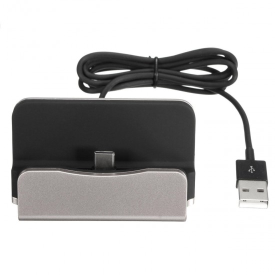 USB Type-C Dock Charger Charging Desktop Station For Xiaomi Huawei LeTV Nexus Meizu USB Type-C Dock Charger Charging Desktop Station For Xiaomi Huawei LeTV Nexus Meizu