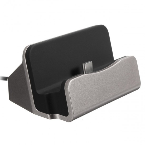 USB Type-C Dock Charger Charging Desktop Station For Xiaomi Huawei LeTV Nexus Meizu USB Type-C Dock Charger Charging Desktop Station For Xiaomi Huawei LeTV Nexus Meizu