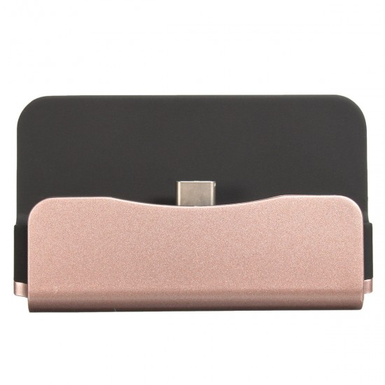 USB Type-C Dock Charger Charging Desktop Station For Xiaomi Huawei LeTV Nexus Meizu USB Type-C Dock Charger Charging Desktop Station For Xiaomi Huawei LeTV Nexus Meizu