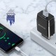 18W USB Charger QC3.0 Fast Charging Wall Charger Adapter For iPhone XS 11Pro MI10 Note 9S
