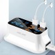 40W 8A QC3.0 LCD Display Voltage & Current Real-Time Monitoring 8-Port EU Plug US Plug USB Charger Docking Station for Tablet for Samsung S10 for iPhone 11 Pro Max 40W 8A QC3.0 LCD Display Voltage & Current Real-Time Monitoring 8-Port EU Plug US Plug USB Charger Docking Station for Tablet for Samsung S10 for iPhone 11 Pro Max
