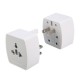 Universal Travel Power Socket to AU UK US EU Converter Charger for MObile Phone Universal Travel Power Socket to AU UK US EU Converter Charger for MObile Phone