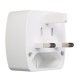 Universal Travel Power Socket to AU UK US EU Converter Charger for MObile Phone