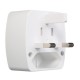 Universal Travel Power Socket to AU UK US EU Converter Charger for MObile Phone Universal Travel Power Socket to AU UK US EU Converter Charger for MObile Phone