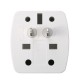 Universal Travel Power Socket to AU UK US EU Converter Charger for MObile Phone Universal Travel Power Socket to AU UK US EU Converter Charger for MObile Phone