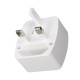 Universal Travel Power Socket to AU UK US EU Converter Charger for MObile Phone Universal Travel Power Socket to AU UK US EU Converter Charger for MObile Phone