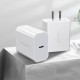 18W Type C USB Charger Fast Charging For iPhone XS 11Pro Huawei P30 Pro P40 Mi10 S20 5G