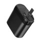 18W QC3.0 PD Type C Dual Digital Fast Charging USB Charger Adapter For iPhone XS 11 Pro Huawei P30 Pro Mate 30 Mi9 9Pro Oneplus 6T 7 Pro 18W QC3.0 PD Type C Dual Digital Fast Charging USB Charger Adapter For iPhone XS 11 Pro Huawei P30 Pro Mate 30 Mi9 9Pro Oneplus 6T 7 Pro