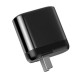 18W QC3.0 PD Type C Dual Digital Fast Charging USB Charger Adapter For iPhone XS 11 Pro Huawei P30 Pro Mate 30 Mi9 9Pro Oneplus 6T 7 Pro 18W QC3.0 PD Type C Dual Digital Fast Charging USB Charger Adapter For iPhone XS 11 Pro Huawei P30 Pro Mate 30 Mi9 9Pro Oneplus 6T 7 Pro