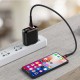 18W QC3.0 PD Type C Dual Digital Fast Charging USB Charger Adapter For iPhone XS 11 Pro Huawei P30 Pro Mate 30 Mi9 9Pro Oneplus 6T 7 Pro 18W QC3.0 PD Type C Dual Digital Fast Charging USB Charger Adapter For iPhone XS 11 Pro Huawei P30 Pro Mate 30 Mi9 9Pro Oneplus 6T 7 Pro