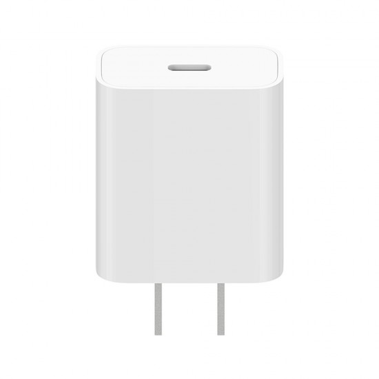 18W AD181 Type C Fast Charging USB Charger For iPhone XS 11Pro Huawei P30 Pro P40 Mate 30 5G Xiaomi Mi10 Redmi K30 5G