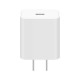 18W AD181 Type C Fast Charging USB Charger For iPhone XS 11Pro Huawei P30 Pro P40 Mate 30 5G Xiaomi Mi10 Redmi K30 5G